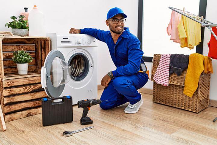 Washing Machine Issues